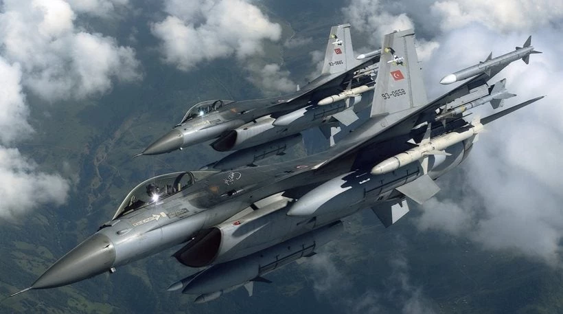 Τουρκικά F16 πέταξαν πάνω από τη νήσο Παναγιά – Σπάνε τα ΜΟΕ στο πλαίσιο του μνημονίου Παπούλια- Γιλμάζ – Eπίσκεψη Π. Καμμένου σε φυλάκια